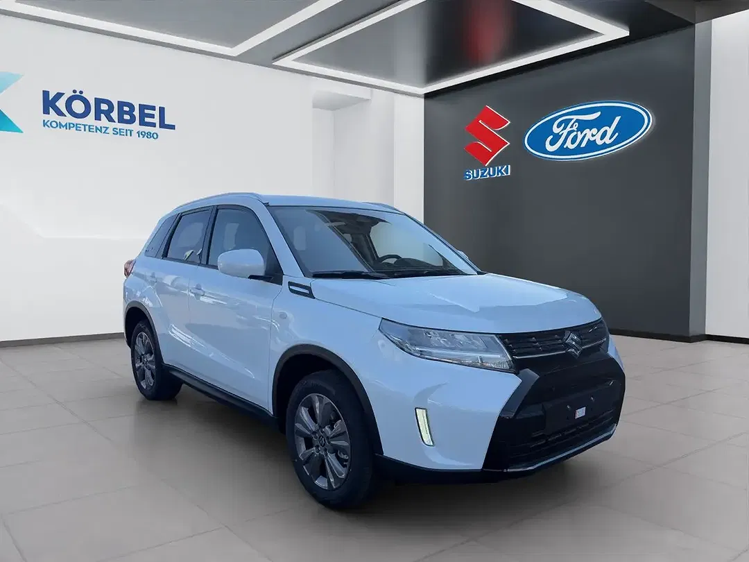 Suzuki Vitara 1.4 BOOSTERJET Comfort - Thumbnail 4
