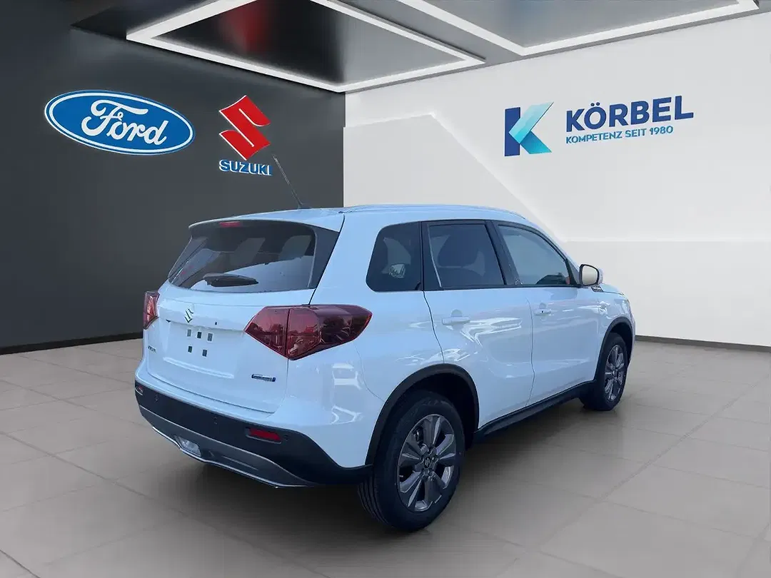 Suzuki Vitara 1.4 BOOSTERJET Comfort - Thumbnail 6