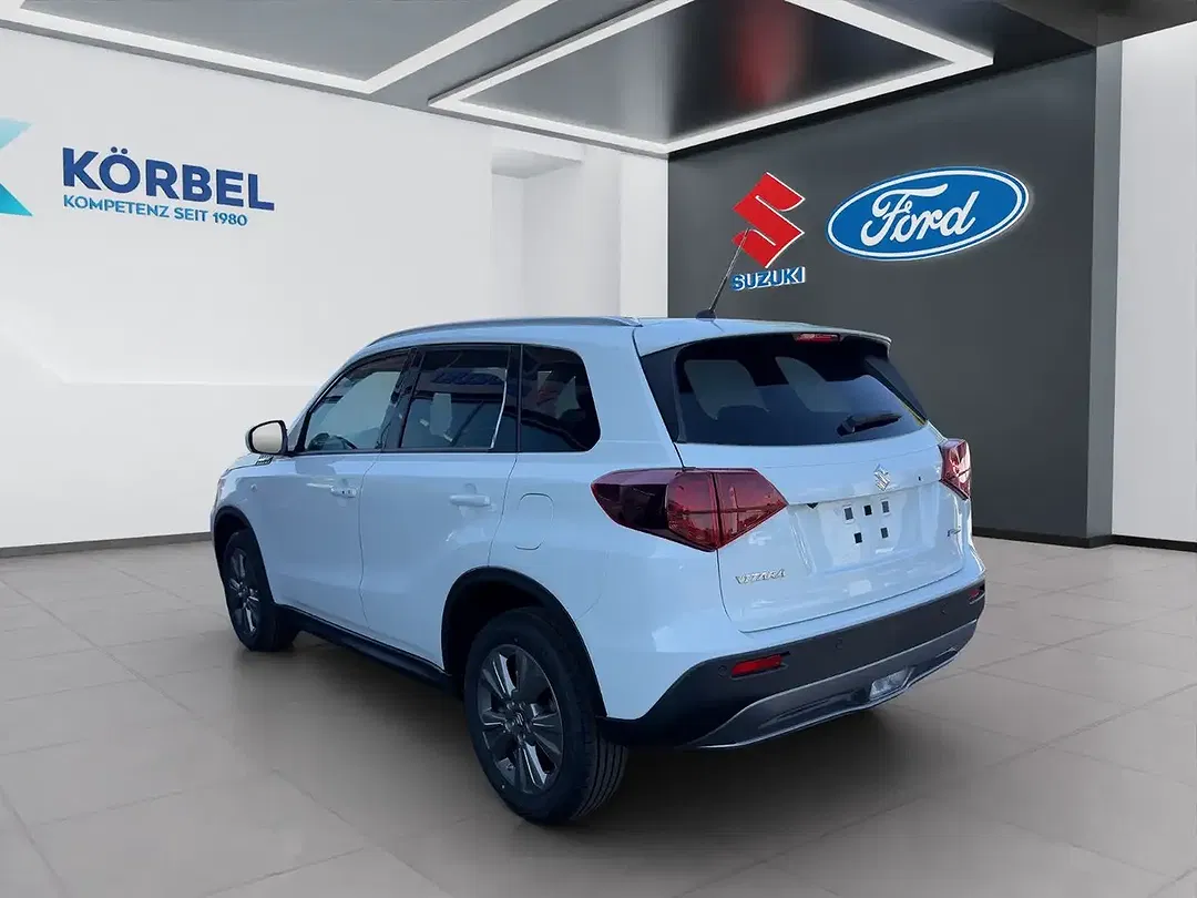 Suzuki Vitara 1.4 BOOSTERJET Comfort - Thumbnail 8