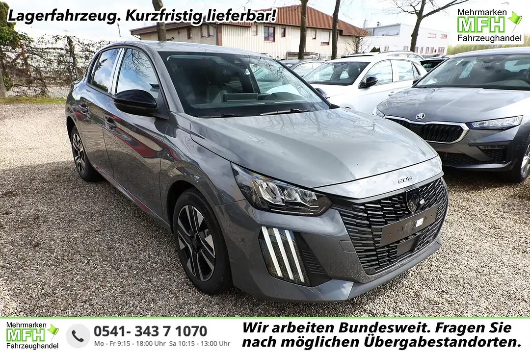 Peugeot 208 Hybrid Allure - Afbeelding 1