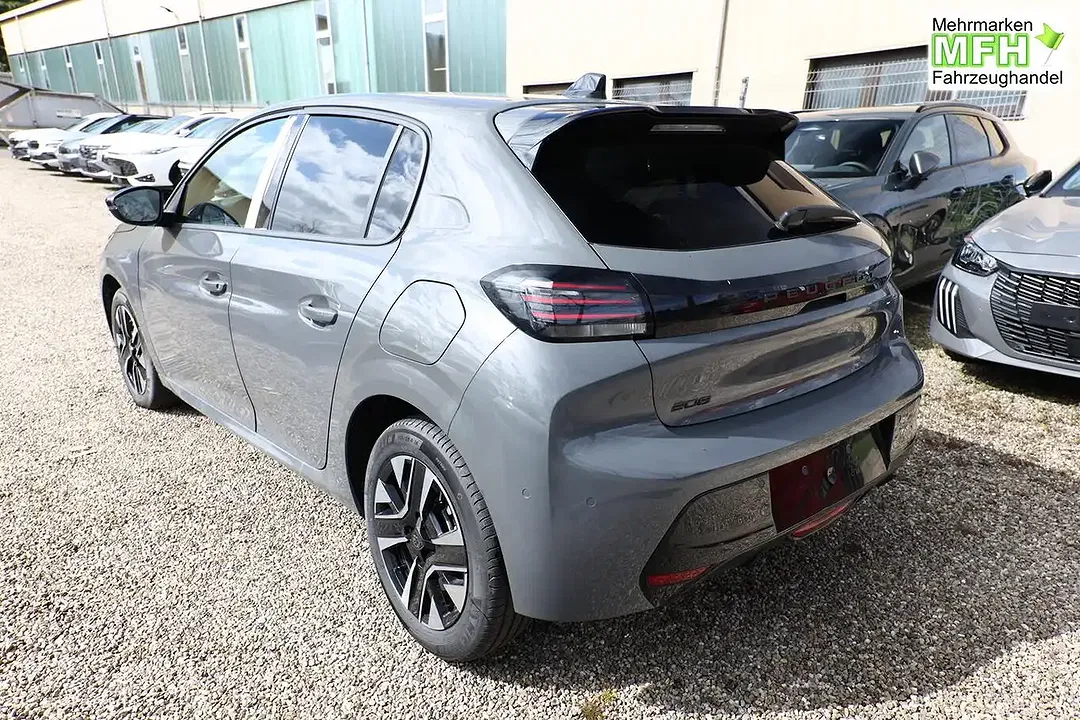 Peugeot 208 Hybrid Allure - Thumbnail 3