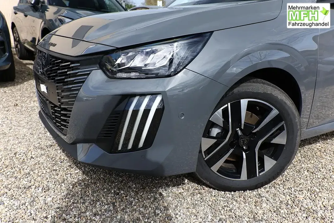Peugeot 208 Hybrid Allure - Thumbnail 4
