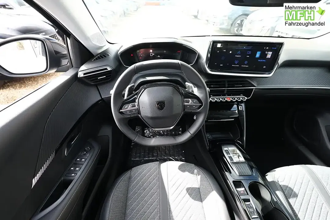 Peugeot 208 Hybrid Allure - Thumbnail 6