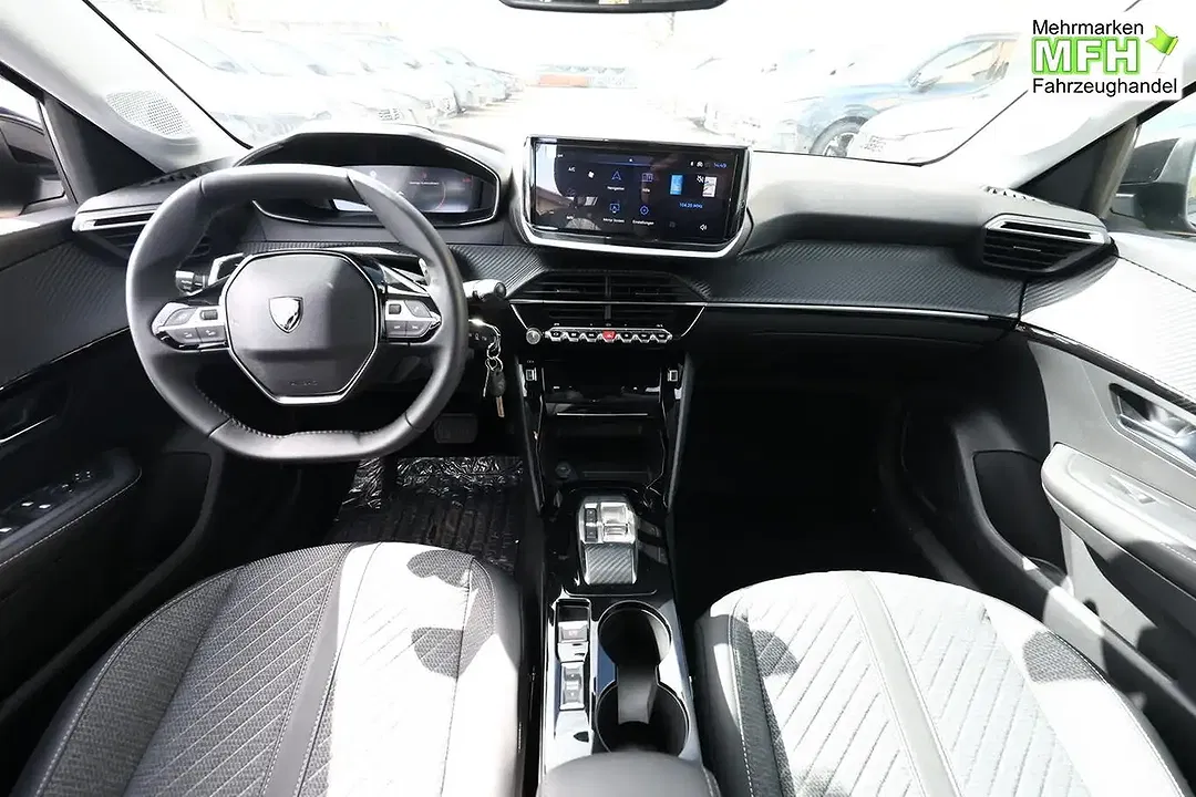 Peugeot 208 Hybrid Allure - Thumbnail 7