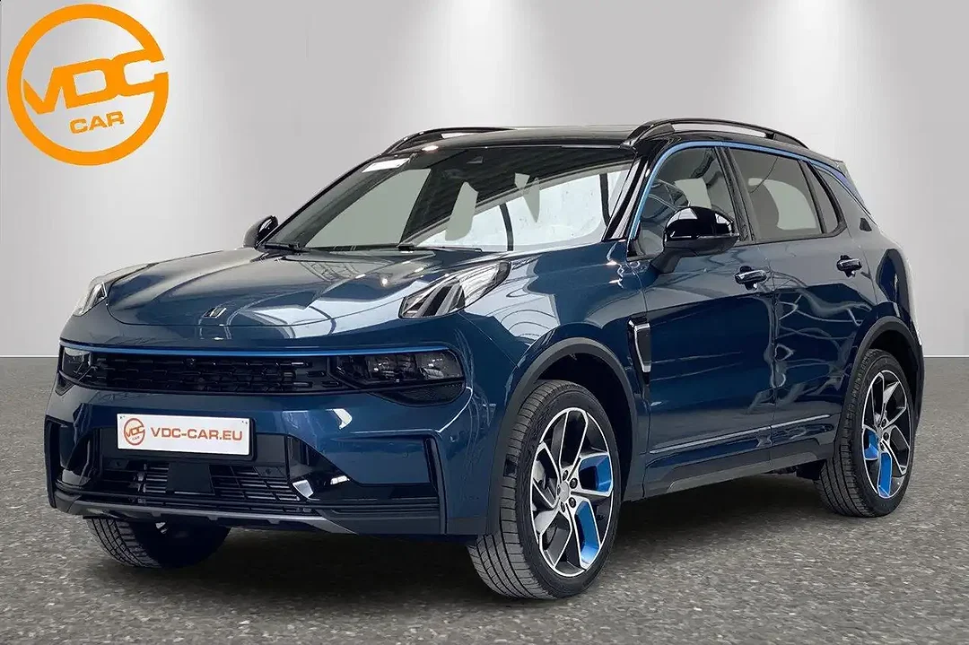 Lynk & Co 01 - Afbeelding 1