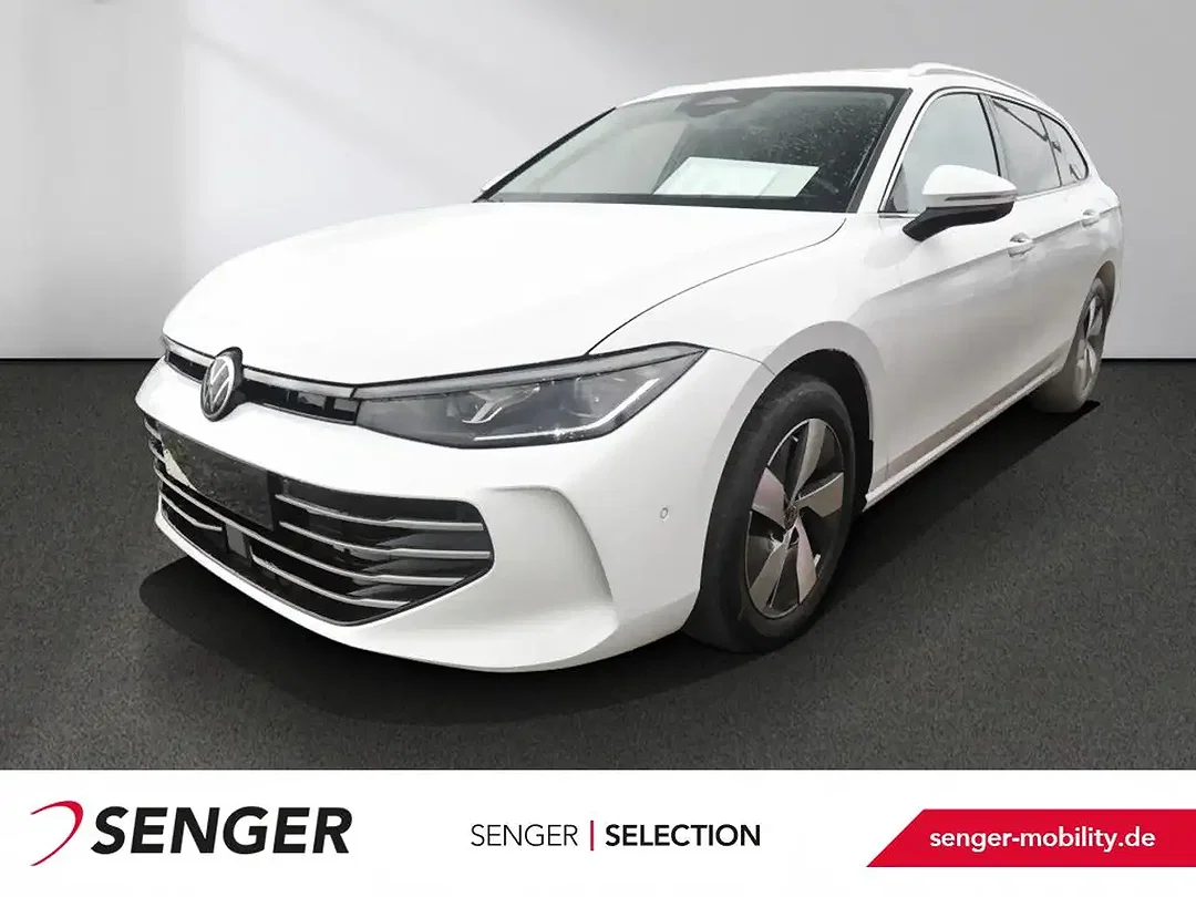 Volkswagen Passat Variant 2.0 TDI Elegance - Afbeelding 1