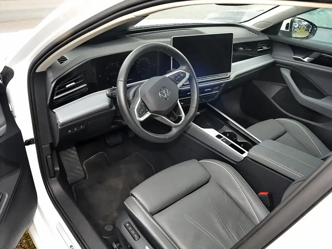 Volkswagen Passat Variant 2.0 TDI Elegance - Thumbnail 7