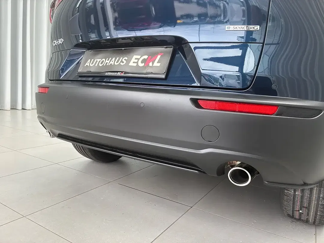 Mazda CX-30 2.5 6MT Homura - Thumbnail 11