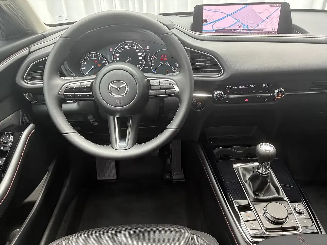 Mazda CX-30 2.5 6MT Homura - foto 14