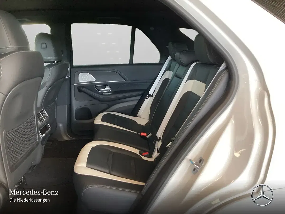Mercedes-Benz GLE 63 AMG 9G-TRONIC 4MATIC - Thumbnail 11