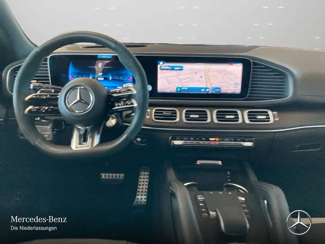 Mercedes-Benz GLE 63 AMG 9G-TRONIC 4MATIC - Thumbnail 12