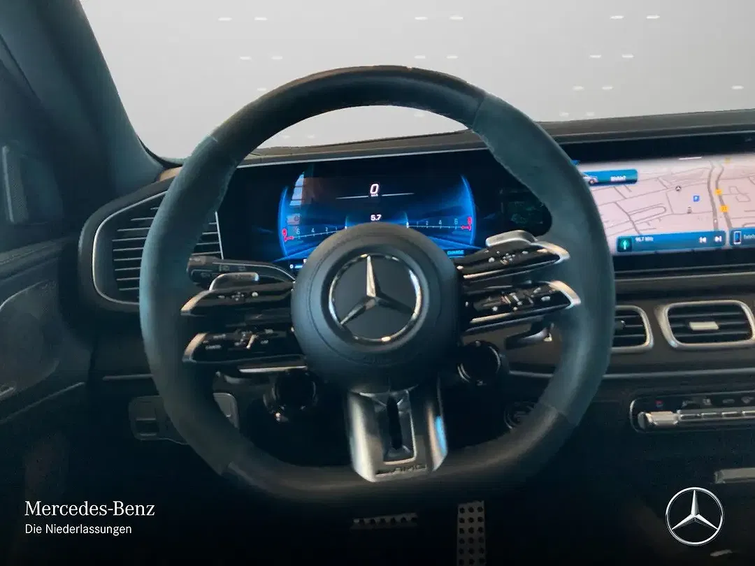Mercedes-Benz GLE 63 AMG 9G-TRONIC 4MATIC - Thumbnail 13