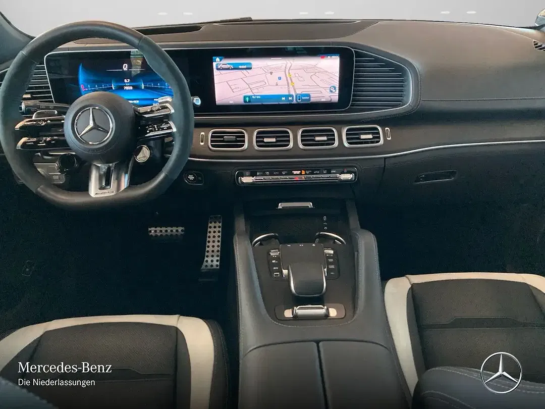 Mercedes-Benz GLE 63 AMG 9G-TRONIC 4MATIC - Thumbnail 14
