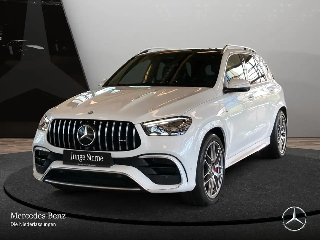 Mercedes-Benz GLE 63 AMG 9G-TRONIC 4MATIC - Afbeelding 1
