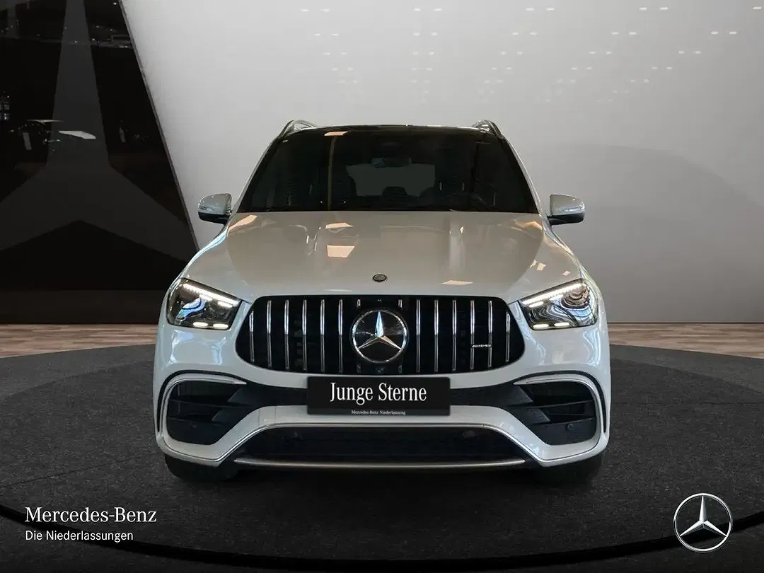 Mercedes-Benz GLE 63 AMG 9G-TRONIC 4MATIC - Thumbnail 2