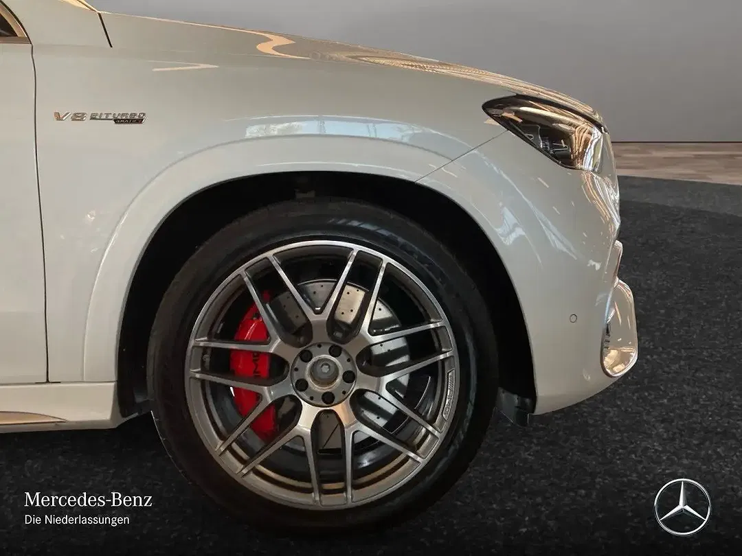 Mercedes-Benz GLE 63 AMG 9G-TRONIC 4MATIC - Thumbnail 5