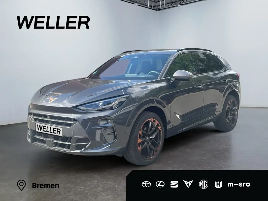 CUPRA Terramar 2.0 TSI DSG 4Drive 4x4 VZ - Afbeelding 1