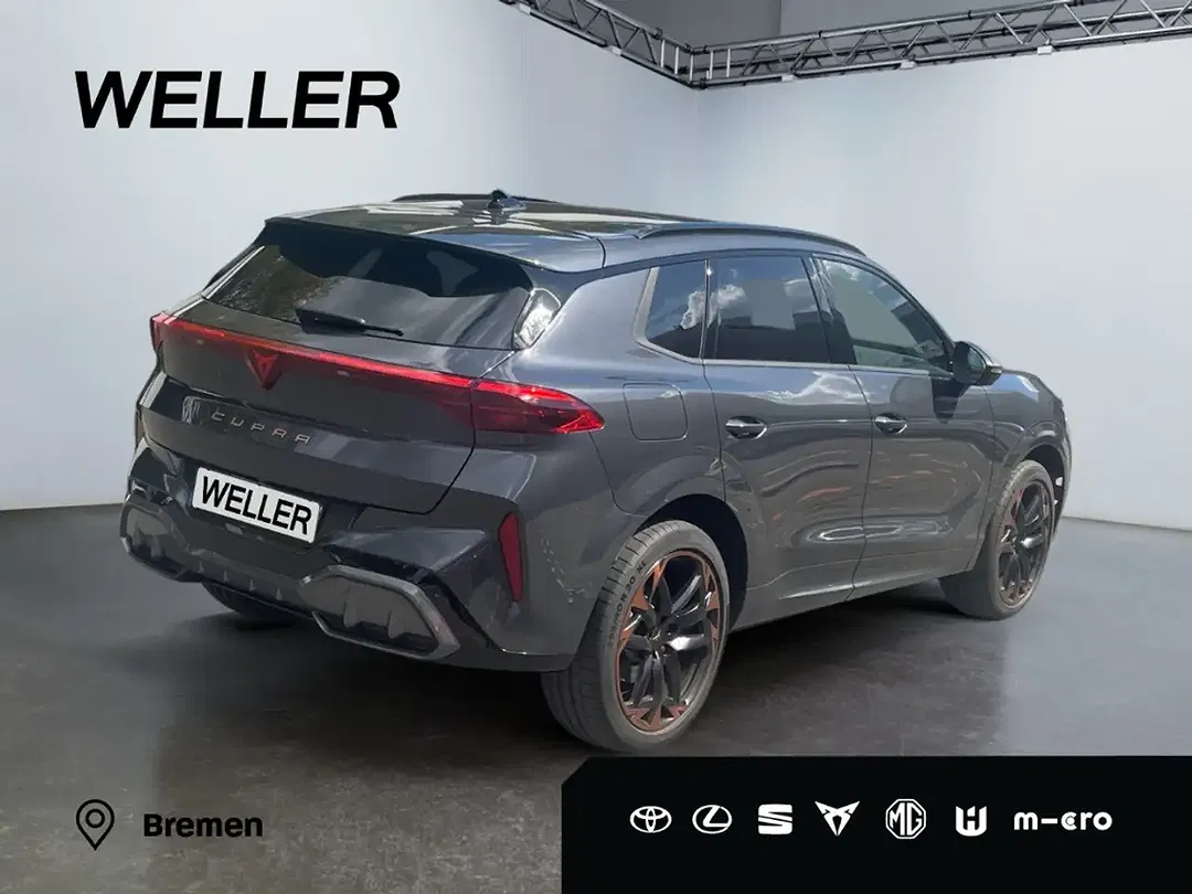 CUPRA Terramar 2.0 TSI DSG 4Drive 4x4 VZ - Thumbnail 11