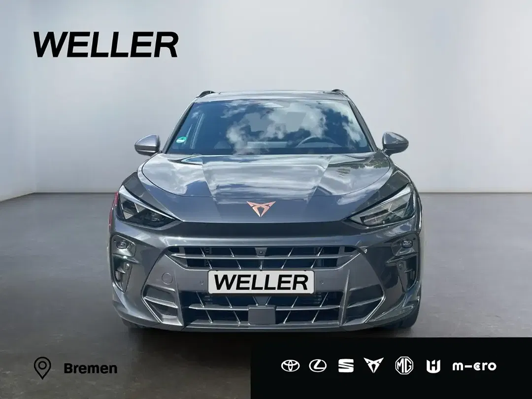CUPRA Terramar 2.0 TSI DSG 4Drive 4x4 VZ - Thumbnail 2