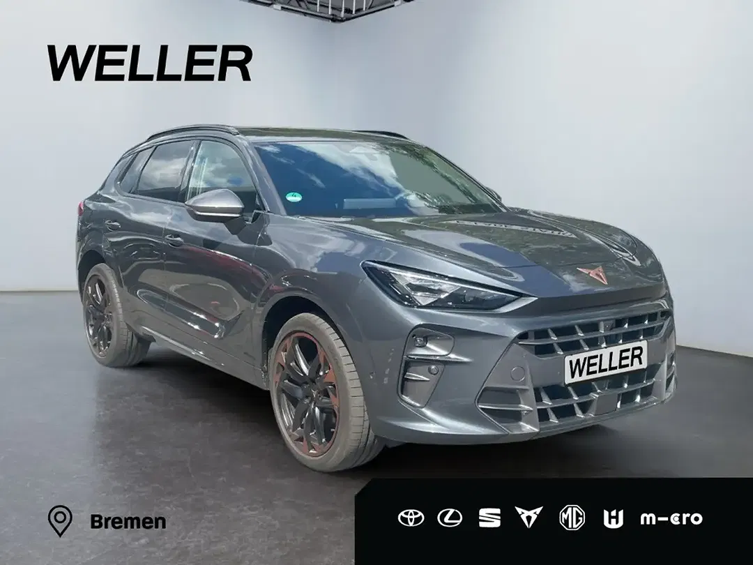 CUPRA Terramar 2.0 TSI DSG 4Drive 4x4 VZ - Thumbnail 3
