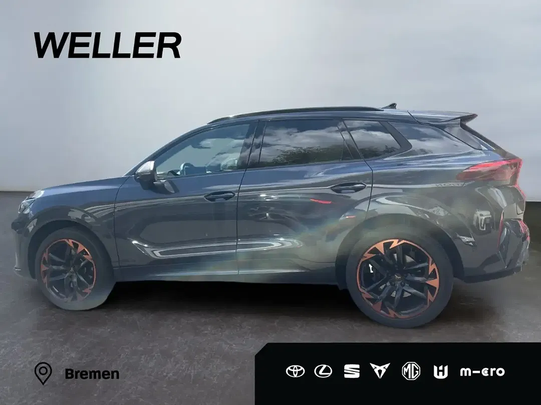 CUPRA Terramar 2.0 TSI DSG 4Drive 4x4 VZ - Thumbnail 4