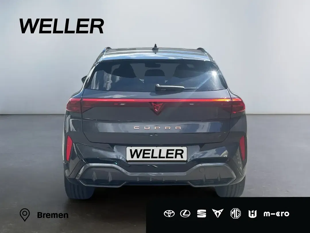 CUPRA Terramar 2.0 TSI DSG 4Drive 4x4 VZ - Thumbnail 5