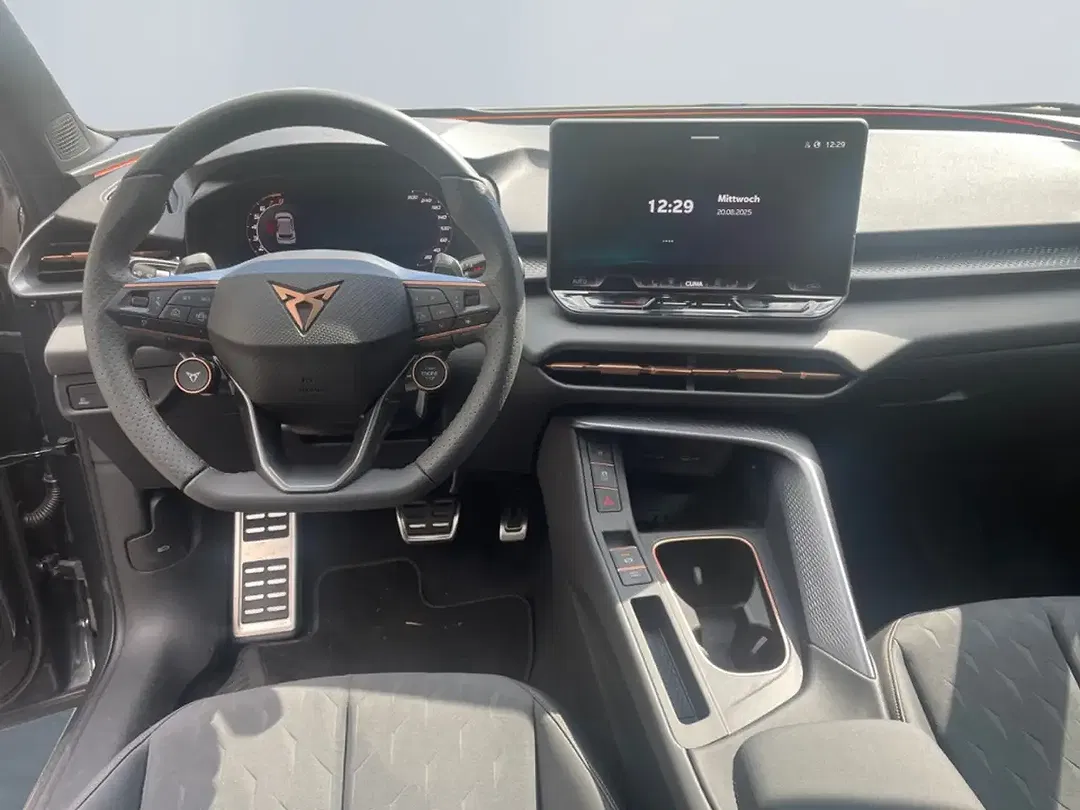CUPRA Terramar 2.0 TSI DSG 4Drive 4x4 VZ - Thumbnail 8