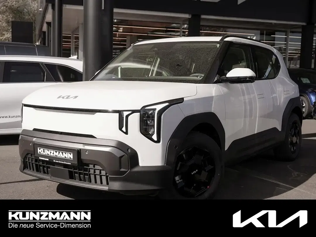 Kia EV2 Earth - foto 1
