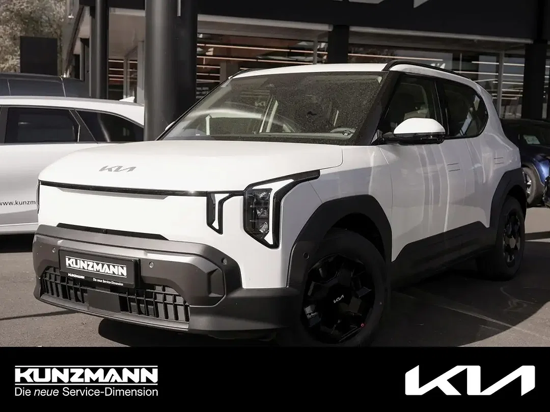 Kia EV2 Earth - Afbeelding 1