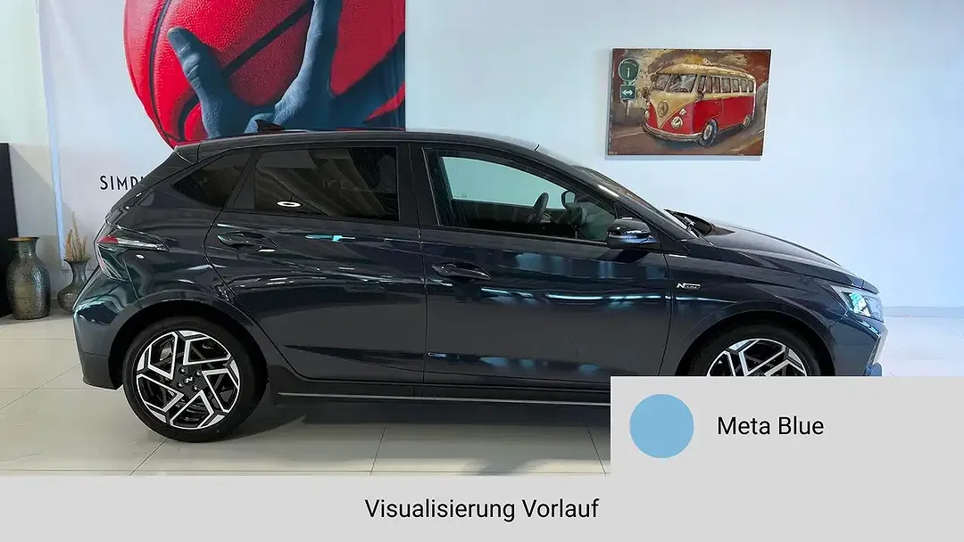 Hyundai i20 1.0 T-GDI DCT N Line - Thumbnail 4