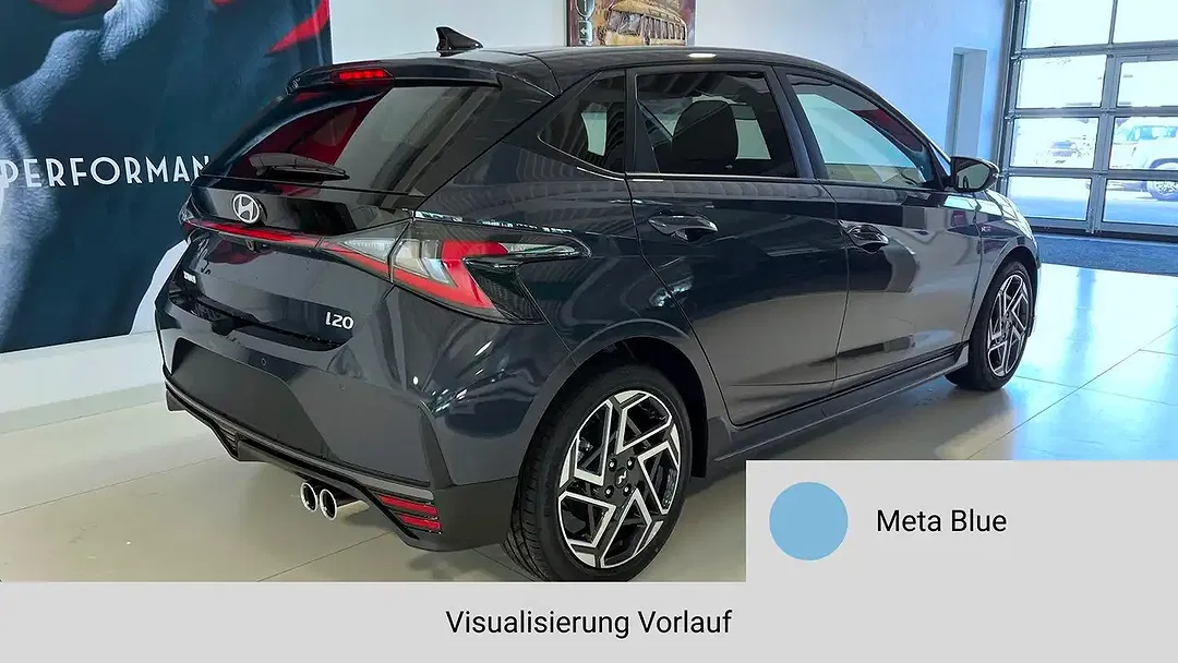 Hyundai i20 1.0 T-GDI DCT N Line - Thumbnail 5