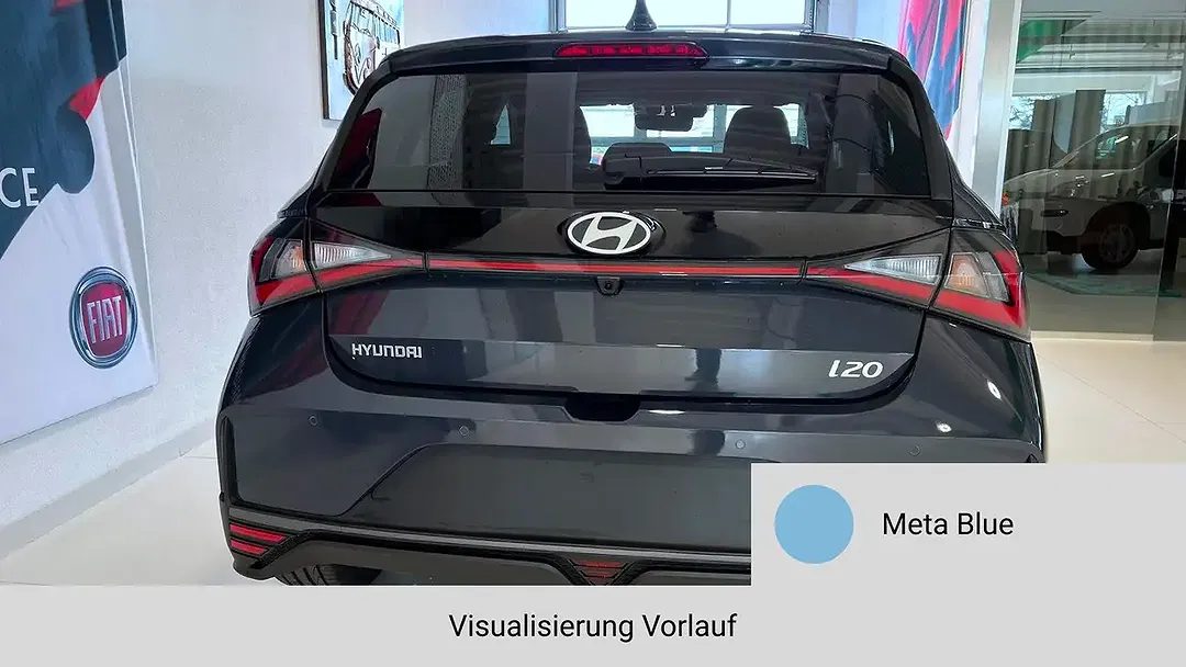 Hyundai i20 1.0 T-GDI DCT N Line - Thumbnail 6