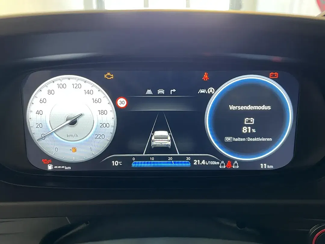 Hyundai i20 1.0 T-GDI DCT N Line - Thumbnail 7