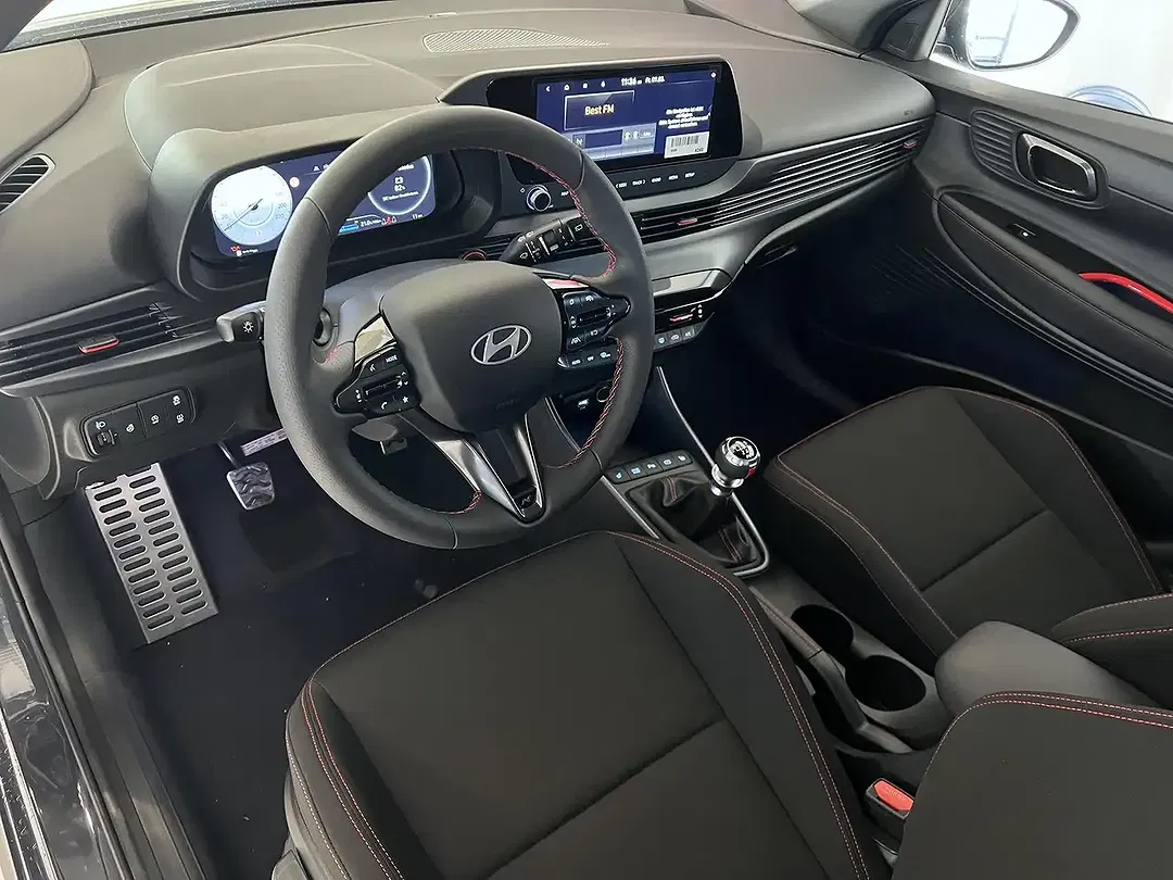 Hyundai i20 1.0 T-GDI DCT N Line - Thumbnail 9