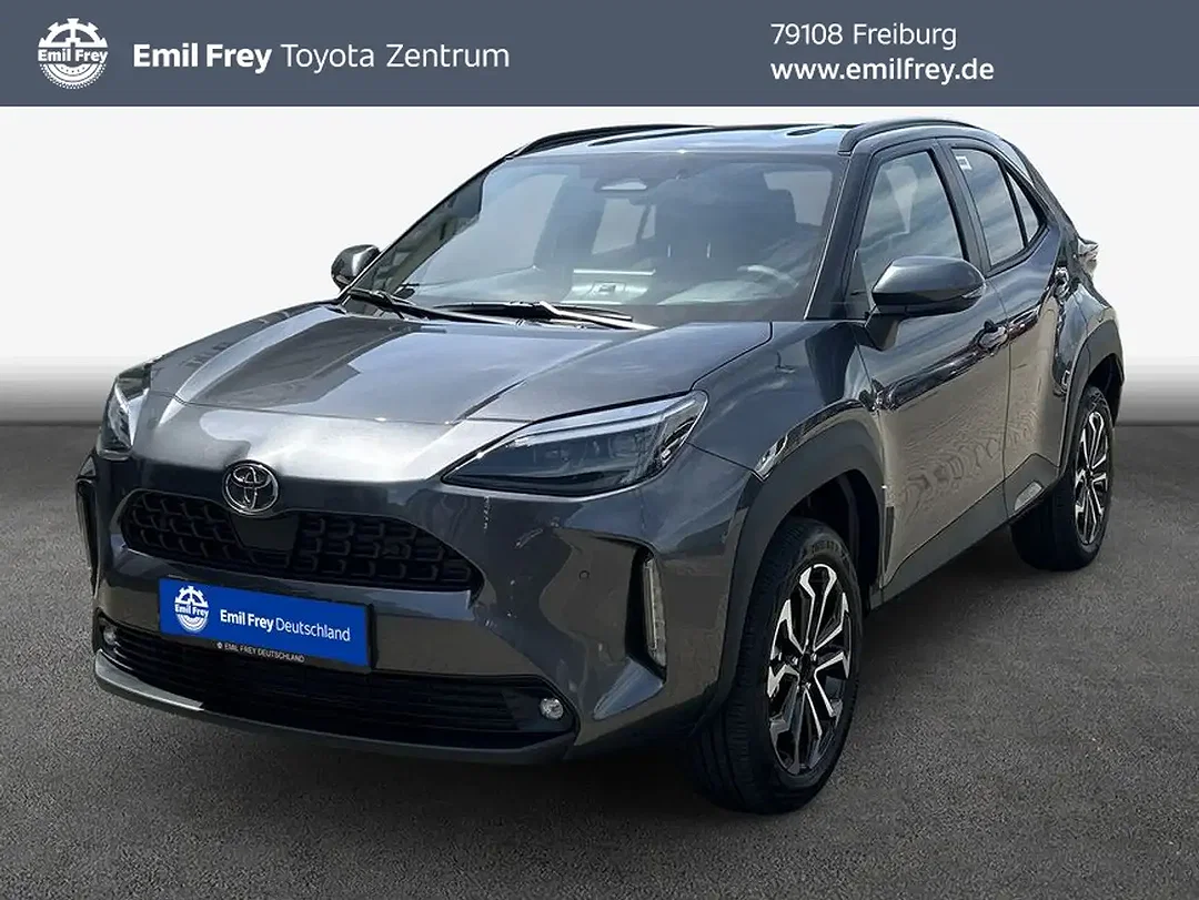 Toyota Yaris Cross Hybrid Teamplayer - Afbeelding 1