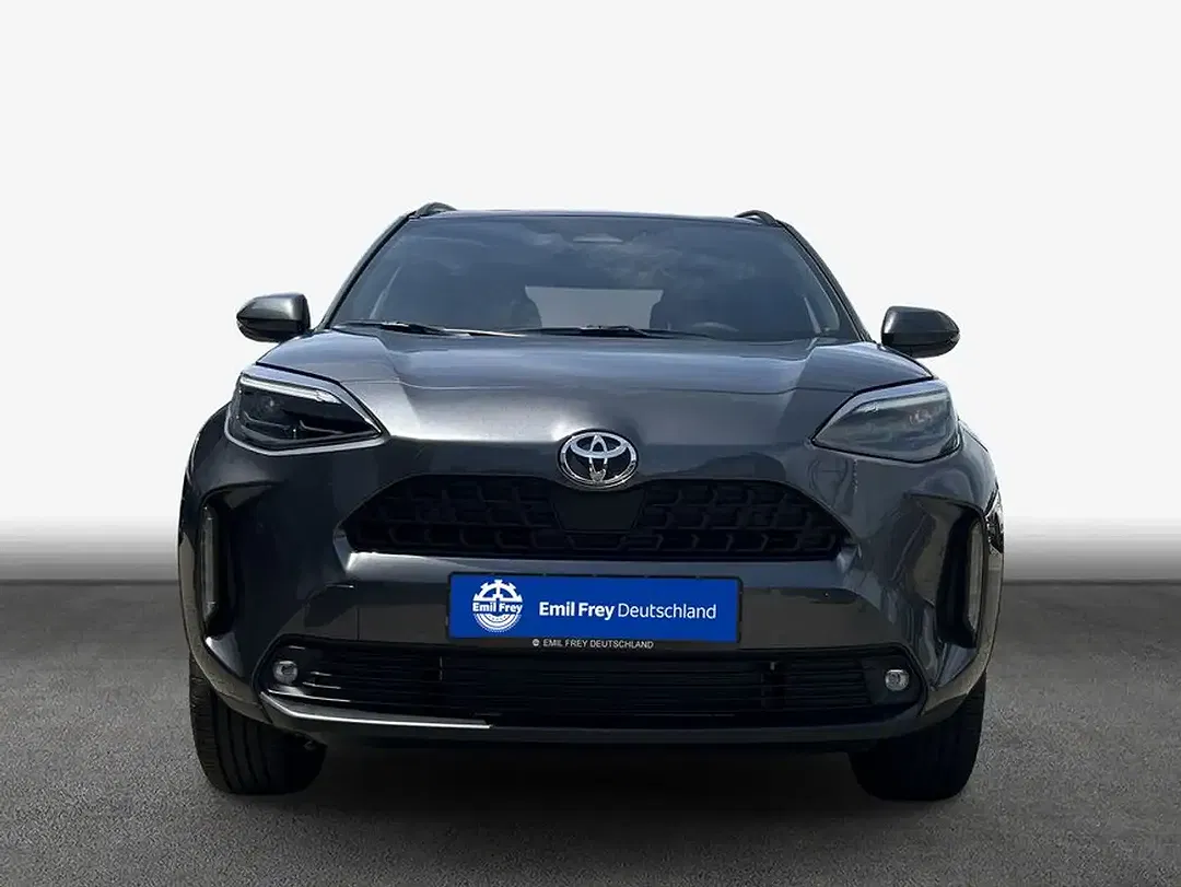 Toyota Yaris Cross Hybrid Teamplayer - Thumbnail 3