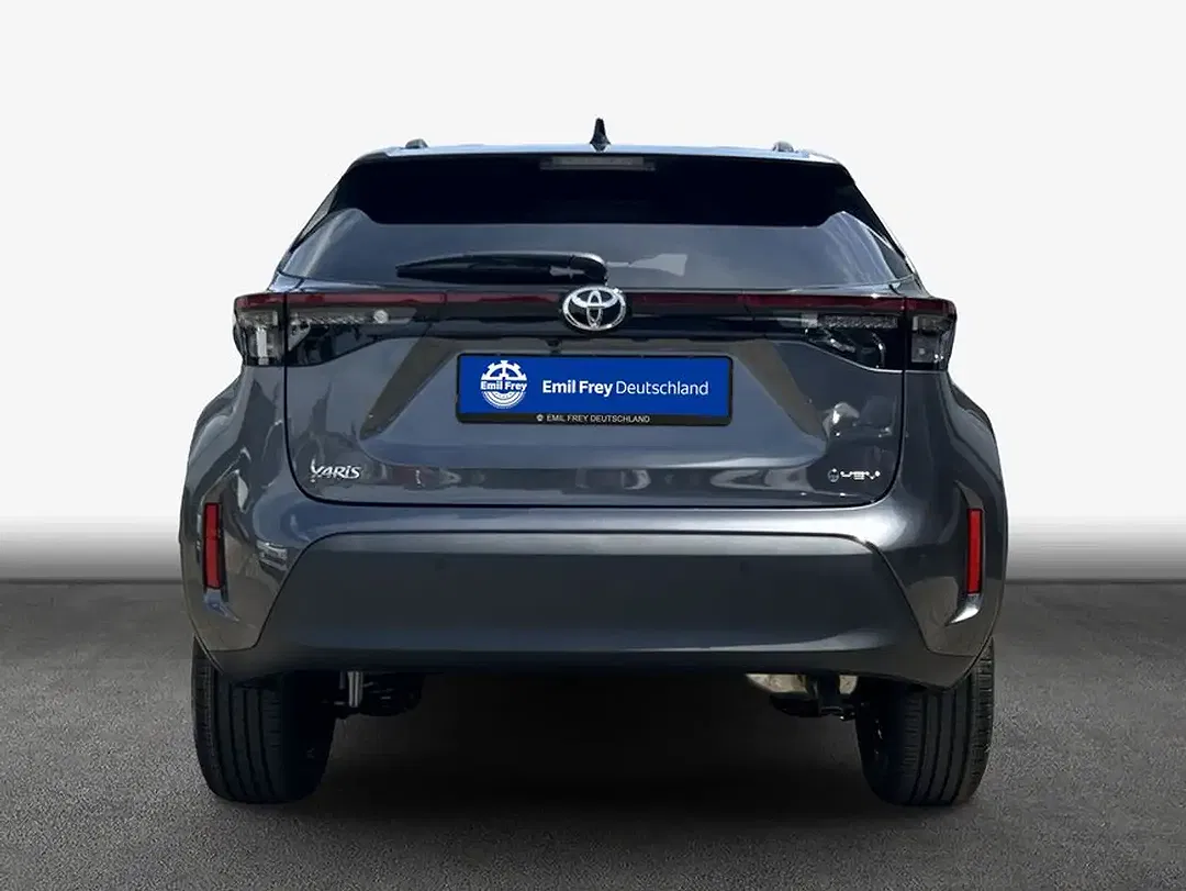Toyota Yaris Cross Hybrid Teamplayer - Thumbnail 5