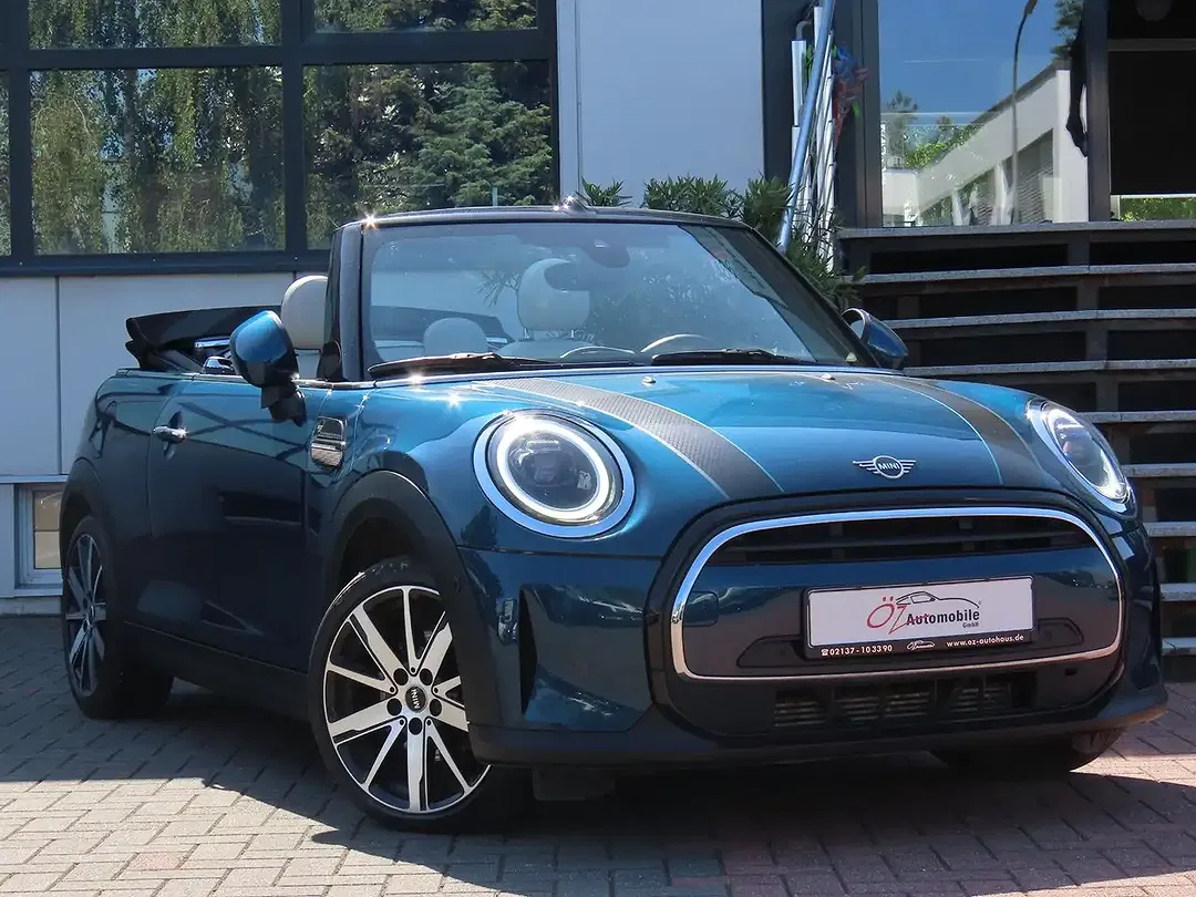 MINI Cooper Cabrio - foto 1