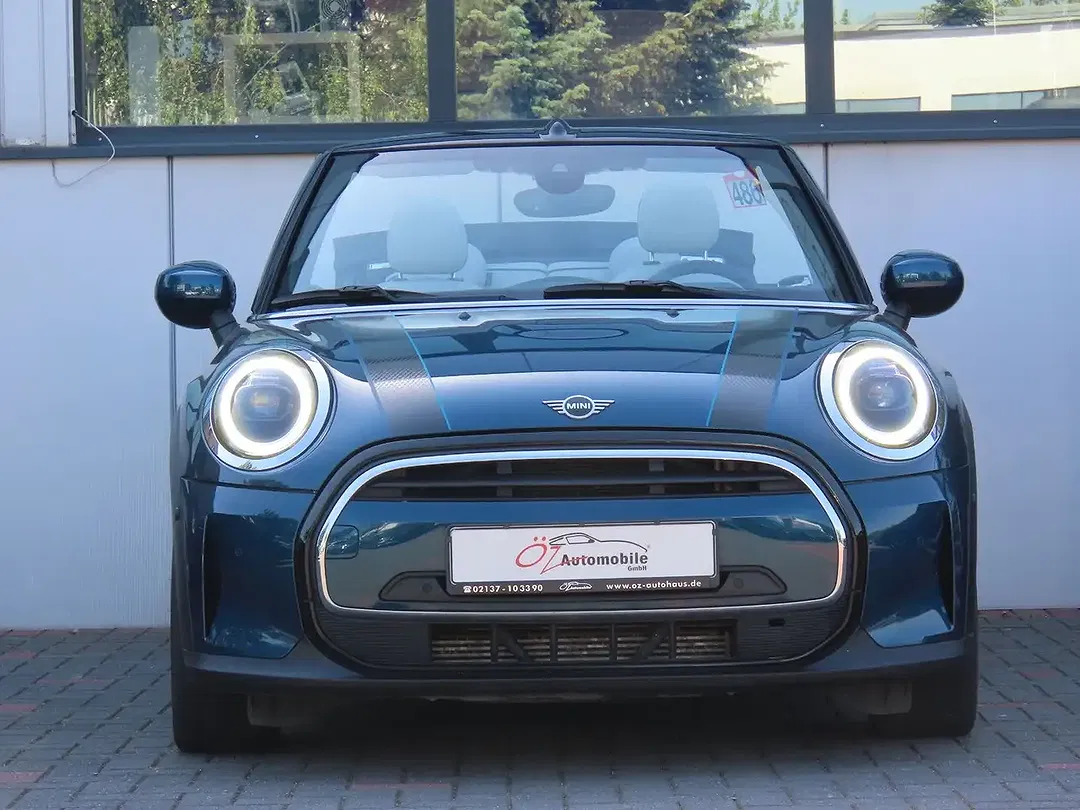 MINI Cooper Cabrio - foto 2