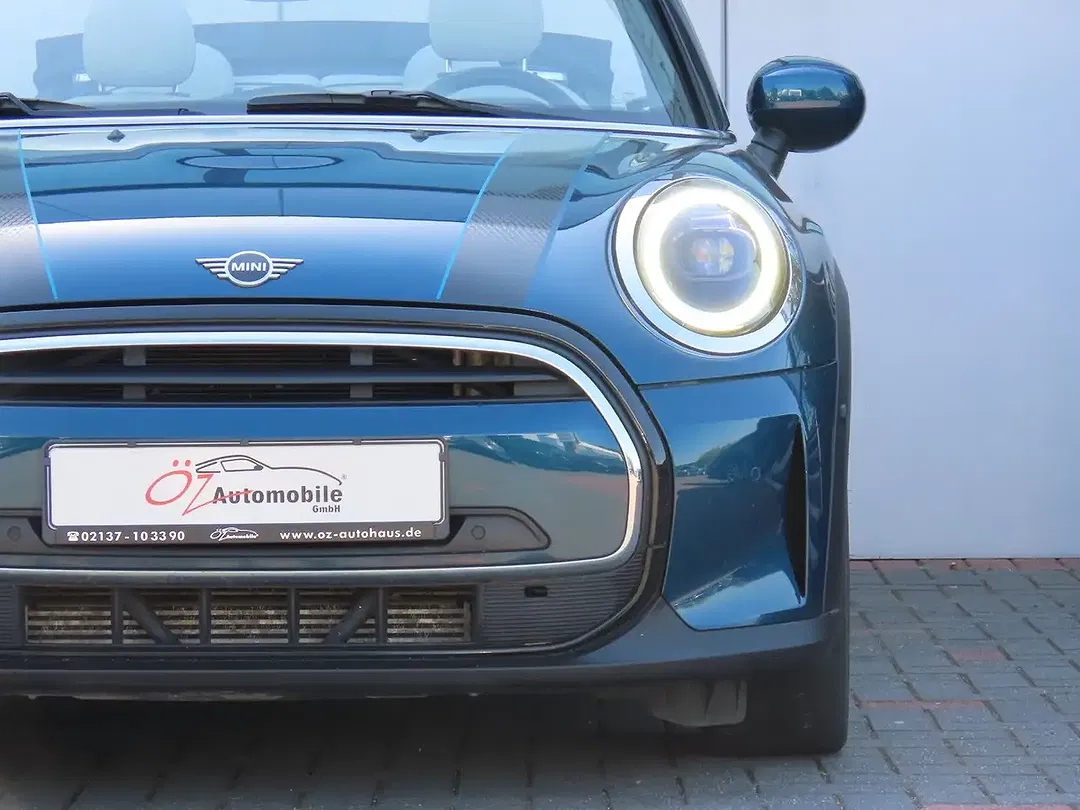 MINI Cooper Cabrio - Thumbnail 4