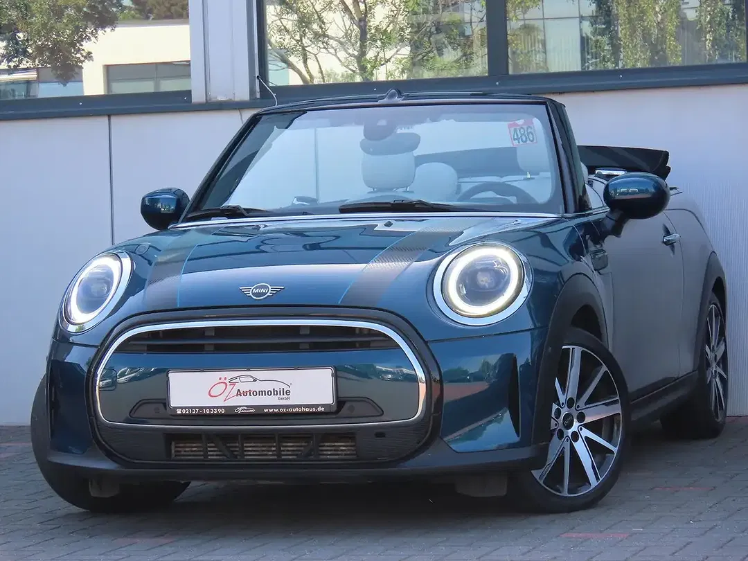 MINI Cooper Cabrio - Thumbnail 5