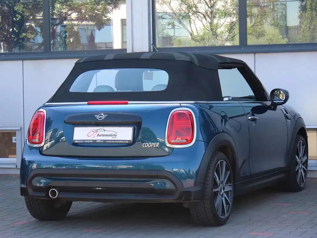 MINI Cooper Cabrio - Thumbnail 7