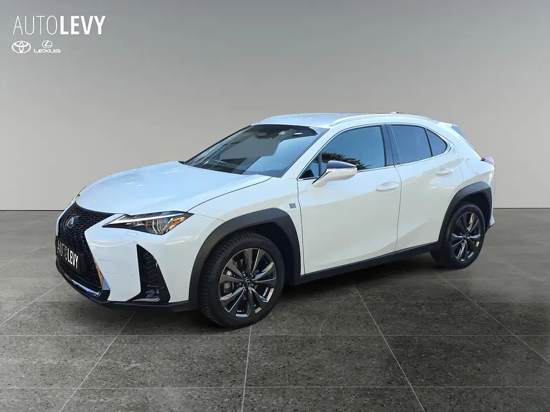 Lexus UX 300h F SPORT Design - foto 2