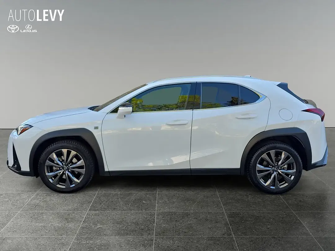 Lexus UX 300h F SPORT Design - Thumbnail 3