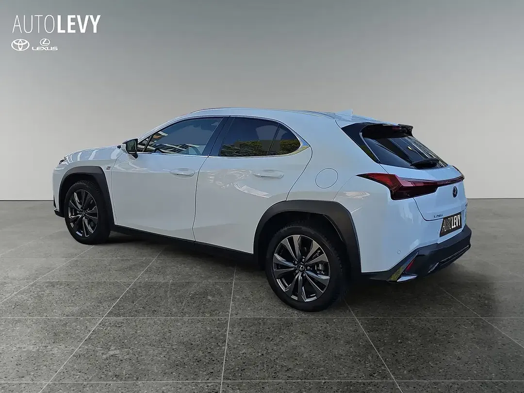 Lexus UX 300h F SPORT Design - Thumbnail 4