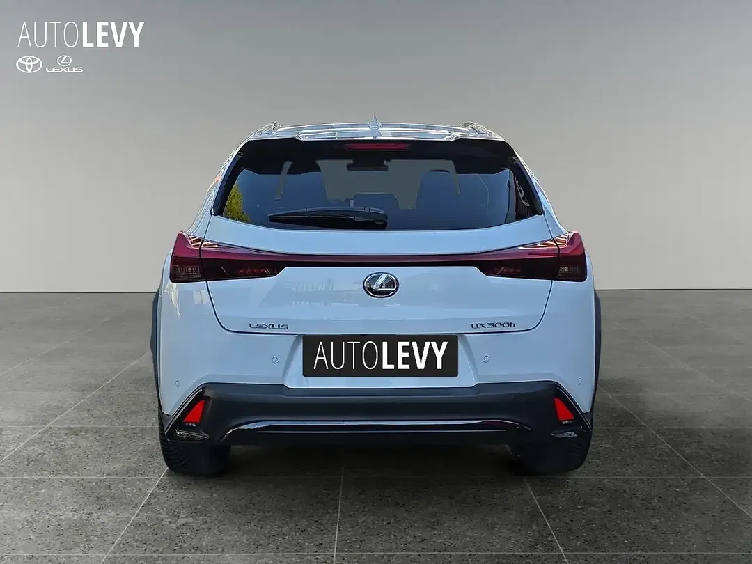 Lexus UX 300h F SPORT Design - Thumbnail 5