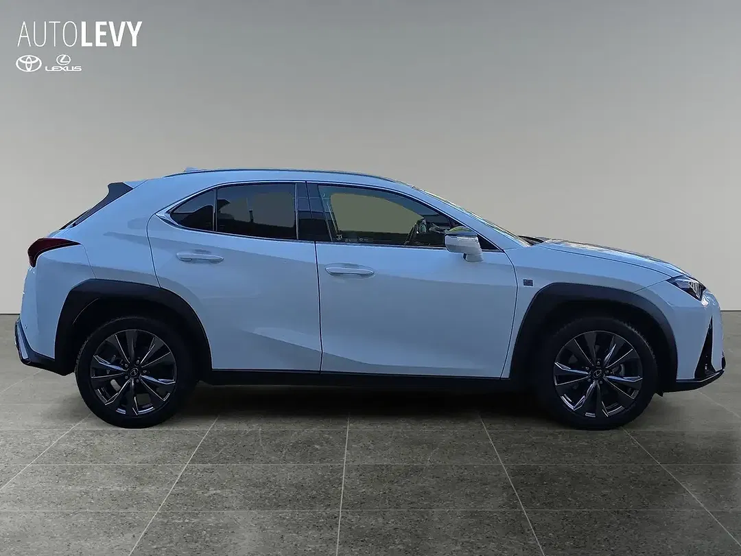 Lexus UX 300h F SPORT Design - Thumbnail 7