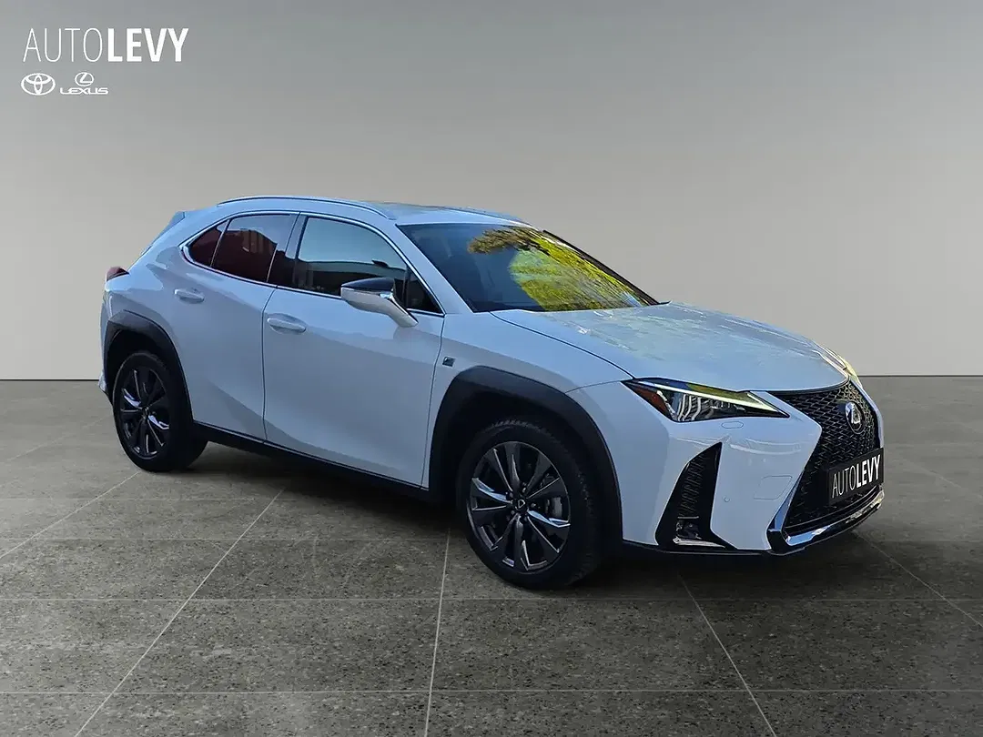 Lexus UX 300h F SPORT Design - Thumbnail 8