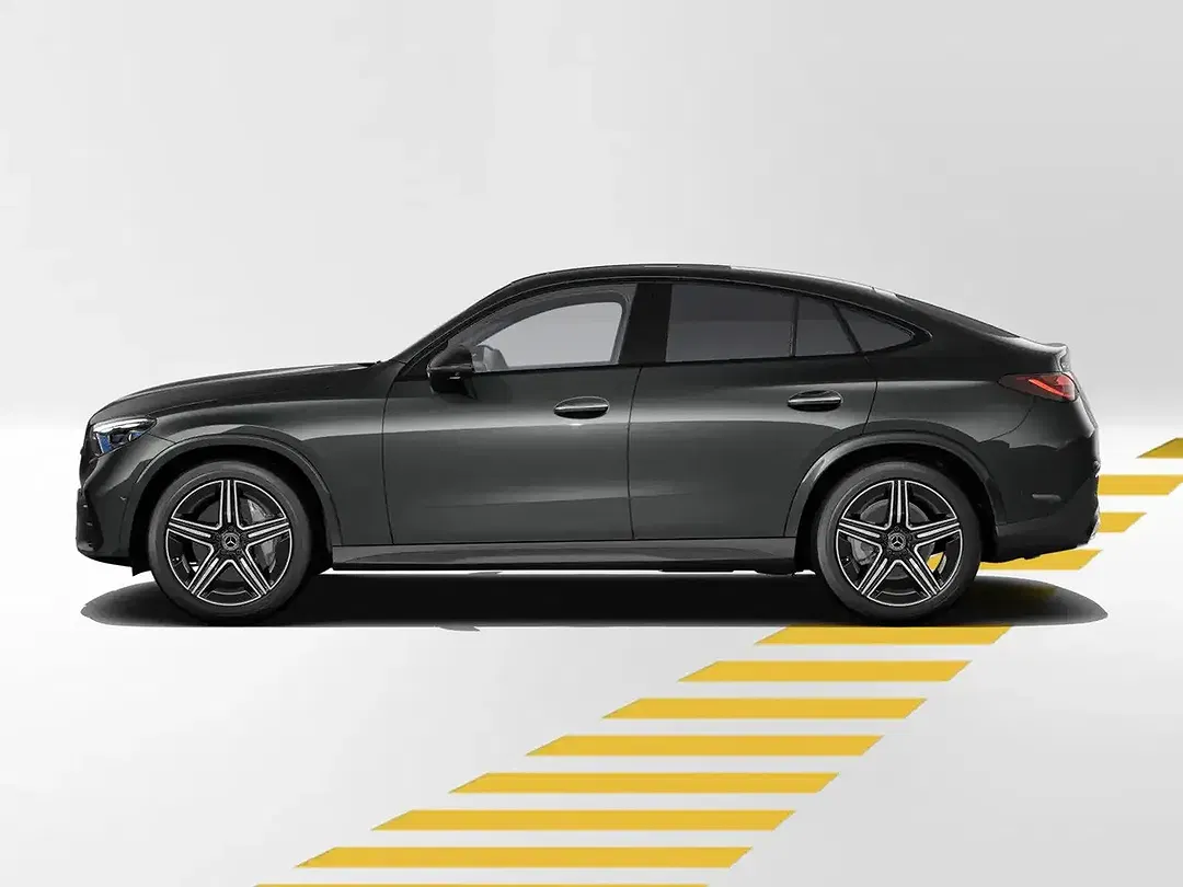 Mercedes-Benz GLC 220 4MATIC AMG Edition Night - Thumbnail 4