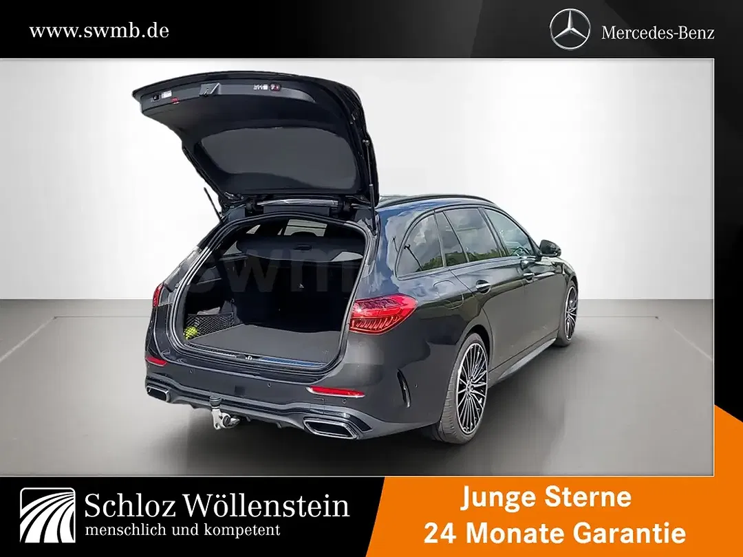 Mercedes-Benz C 220 4MATIC AMG - Thumbnail 11
